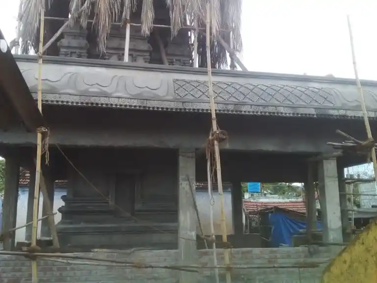 Arulmigu Kollapatty Mariamman Temple, Thekkampatty - 636138 அருள்மிகு கொல்லப்பட்டி மாரியம்மன் திருக்கோயில், Thekkampatty - 636138, Salem - Ancient Temple Architecture and History Image 4