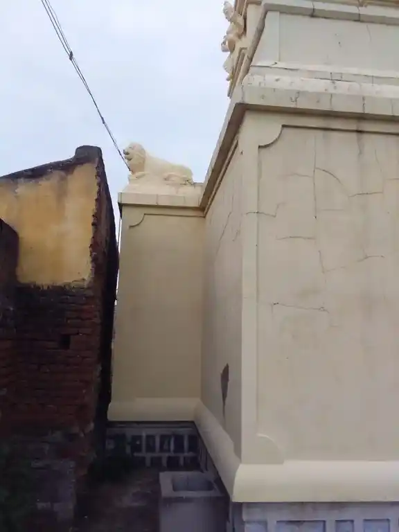 Arulmigu Kollappatti Mallanachiyamman Temple, Kollapatti - 635108 Temple