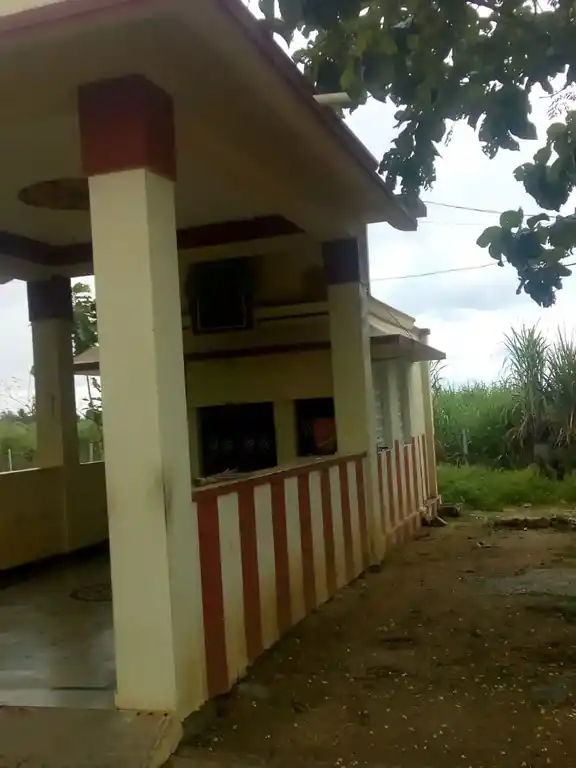 Arulmigu Kollapuriamman Temple, Near Main Road, Agoor - 631209 Arulmigu Kollapuriamman Temple, Near Main Road, Agoor - 631209, Tiruvallur - Ancient Temple Architecture and History Image 3