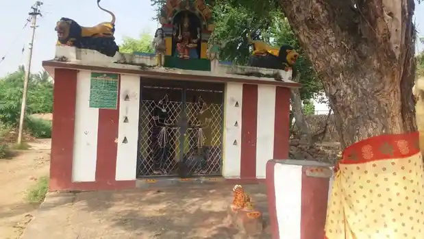 Arulmigu Kollapuriamman Temple, Near Main Road, Arunkulam - 631209 Arulmigu Kollapuriamman Temple, Near Main Road, Arunkulam - 631209, Tiruvallur - Ancient Temple Architecture and History Image 2