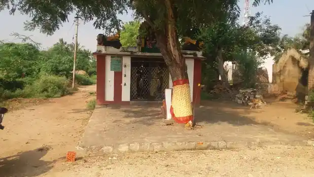 Arulmigu Kollapuriamman Temple, Near Main Road, Arunkulam - 631209 Arulmigu Kollapuriamman Temple, Near Main Road, Arunkulam - 631209, Tiruvallur - Ancient Temple Architecture and History Image 3