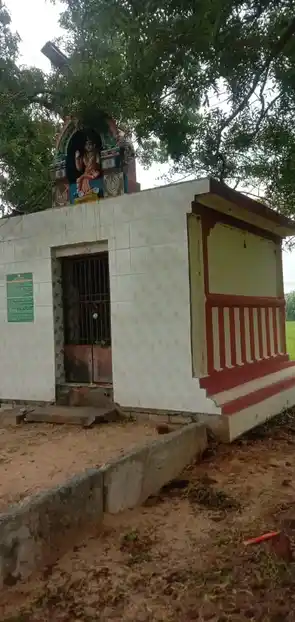Arulmigu Kollapuriamman Temple, Siven Koil, Iluppur - 631209