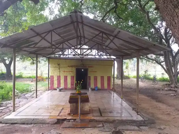 Arulmigu Kollapuriamman Temple, Siven Koil Opp, Arcotkuppam - 631209