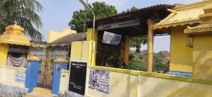 Arulmigu Kollavar Samuthayam Thangamman Temple, Near Vinayagar Temple, Vikramasingapuram - 627425