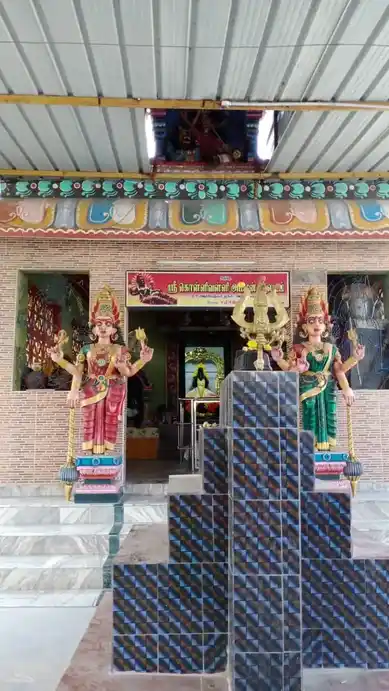 Arulmigu Kollivaliyamman Temple, Arakkonam - 631004