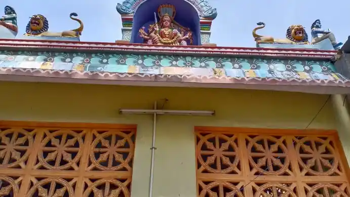 Arulmigu Kollivaliyamman Temple, Arakkonam - 631004 அருள்மிகு கொள்ளிவள்ளியம்மன் திருக்கோயில், அரக்கோணம் - 631004, Ranipet - Ancient Temple Architecture and History Image 2