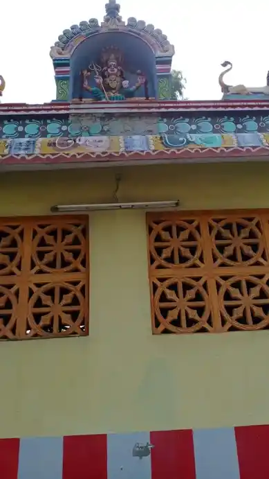 Arulmigu Kollivaliyamman Temple, Arakkonam - 631004 அருள்மிகு கொள்ளிவள்ளியம்மன் திருக்கோயில், அரக்கோணம் - 631004, Ranipet - Ancient Temple Architecture and History Image 3