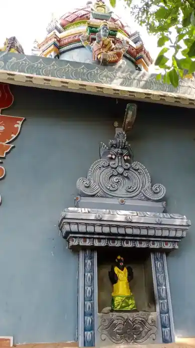 Arulmigu Kollivaliyamman Temple, Arakkonam - 631004 அருள்மிகு கொள்ளிவள்ளியம்மன் திருக்கோயில், அரக்கோணம் - 631004, Ranipet - Ancient Temple Architecture and History Image 5