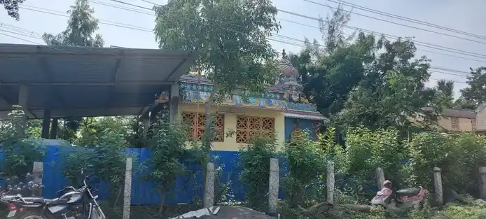 Arulmigu Kollivaliyamman Temple, Arakkonam - 631004 அருள்மிகு கொள்ளிவள்ளியம்மன் திருக்கோயில், அரக்கோணம் - 631004, Ranipet - Ancient Temple Architecture and History Image 6
