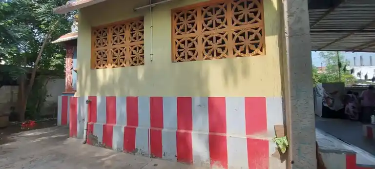 Arulmigu Kollivaliyamman Temple, Arakkonam - 631004 அருள்மிகு கொள்ளிவள்ளியம்மன் திருக்கோயில், அரக்கோணம் - 631004, Ranipet - Ancient Temple Architecture and History Image 7