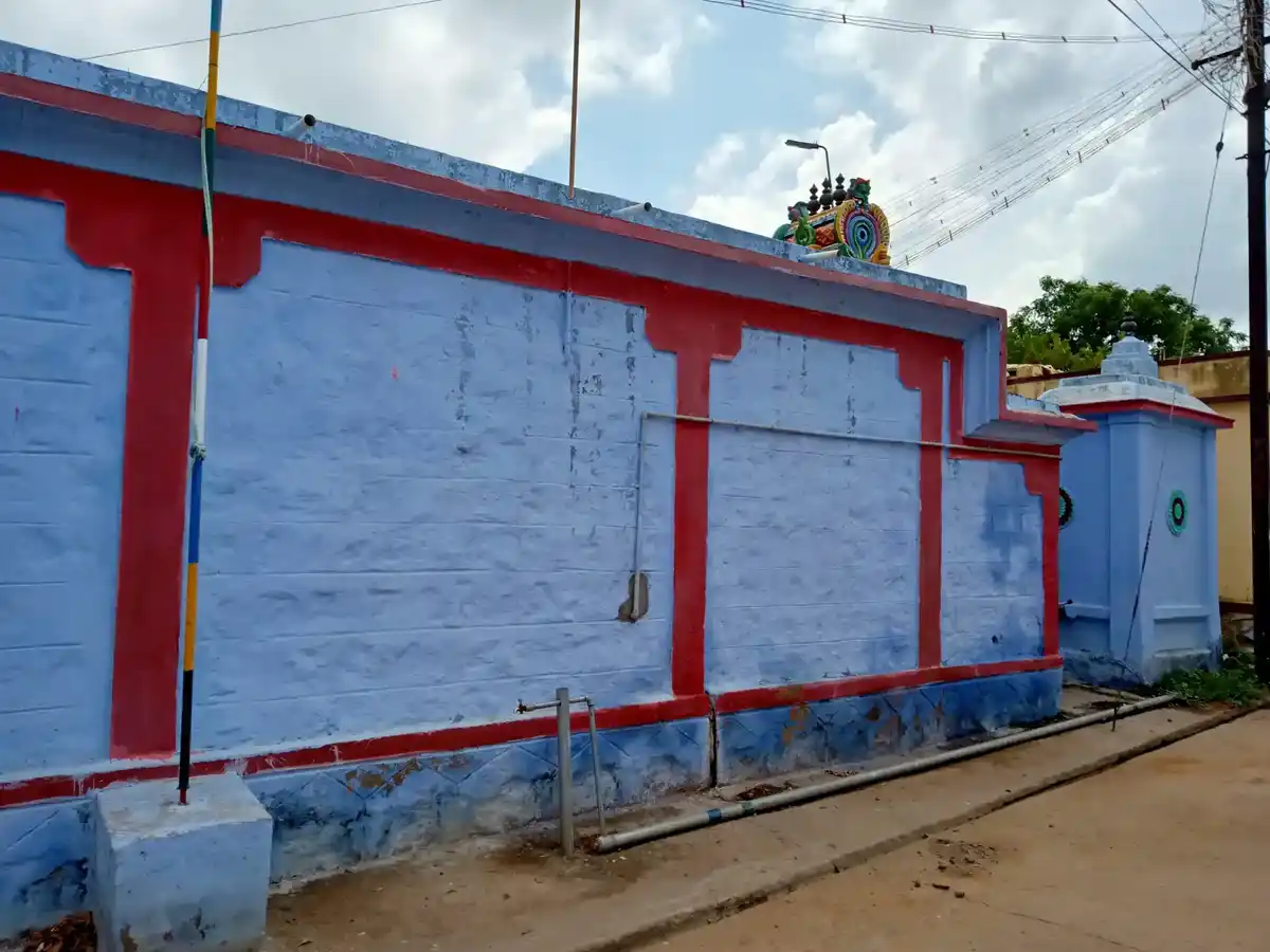 Arulmigu Kolthachu Pattarai Mutharamman Temple, Near By Pattarai, Vaagai Kulam - 627754