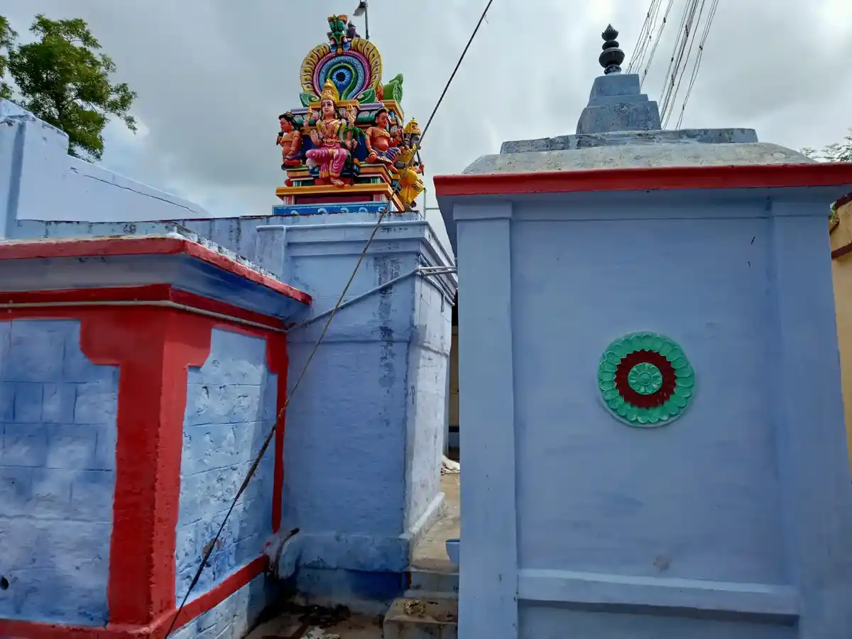 Arulmigu Kolthachu Pattarai Mutharamman Temple, Near By Pattarai, Vaagai Kulam - 627754 அருள்மிகு கொல் தச்சு பட்டறை முத்தாரம்மன் திருக்கோயில், Near By Pattarai, Vaagai Kulam - 627754, Tirunelveli - Ancient Temple Architecture and History Image 2
