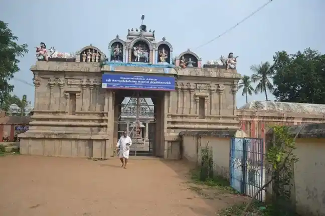 Arulmigu Kolundeeeswarar Temple, Kottur - 614708 அருள்மிகு கொழுந்தீஸ்வரர் திருக்கோயில், கோட்டூர் - 614708, Thiruvarur - Ancient Temple Architecture and History Image 3