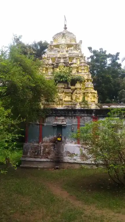 Arulmigu Komaleeswarar Temple, Kolappancheri - 600056 அருள்மிகு கோமளீஸ்வரர் திருக்கோயில், Kolappancheri - 600056, Tiruvallur - Ancient Temple Architecture and History Image 2