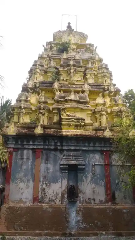 Arulmigu Komaleeswarar Temple, Kolappancheri - 600056 அருள்மிகு கோமளீஸ்வரர் திருக்கோயில், Kolappancheri - 600056, Tiruvallur - Ancient Temple Architecture and History Image 3