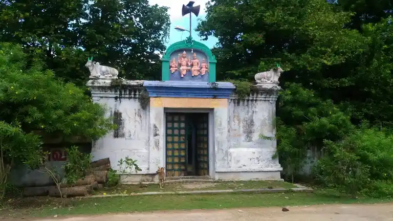 Arulmigu Komaleeswarar Temple, Kolappancheri - 600056 அருள்மிகு கோமளீஸ்வரர் திருக்கோயில், Kolappancheri - 600056, Tiruvallur - Ancient Temple Architecture and History Image 4