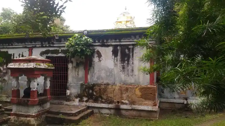 Arulmigu Komaleeswarar Temple, Kolappancheri - 600056 அருள்மிகு கோமளீஸ்வரர் திருக்கோயில், Kolappancheri - 600056, Tiruvallur - Ancient Temple Architecture and History Image 5