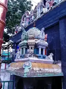 Arulmigu Komaleeswarar Temple, Komaleeswaran Pet, Chennai - 600002
