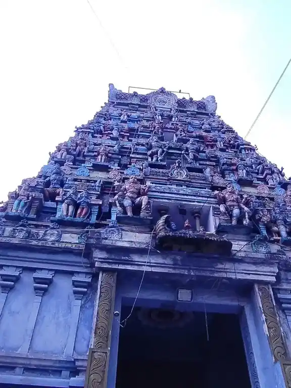 Arulmigu Komaleeswarar Temple, Komaleeswaran Pet, Chennai - 600002 அருள்மிகு கோமளீஸ்வரர் திருக்கோயில், கோமளீஸ்வரன்பேட்டை, சென்னை - 600002, Chennai - Ancient Temple Architecture and History Image 3