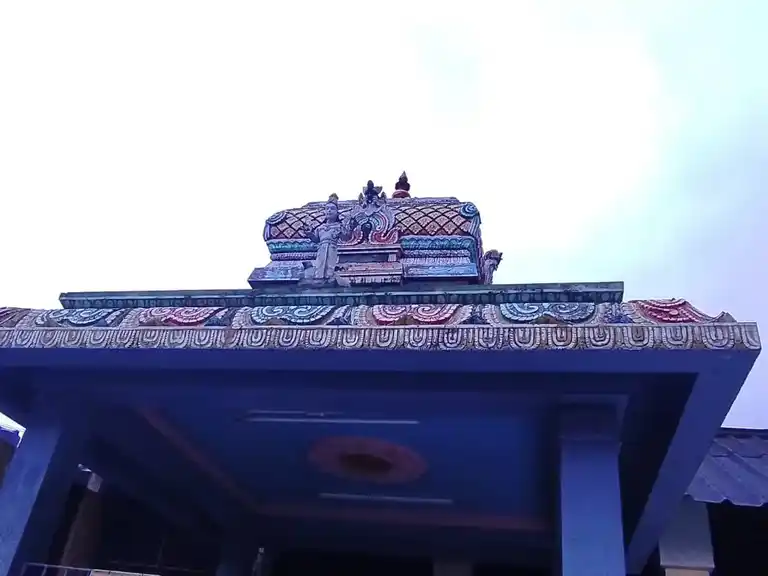 Arulmigu Komaleeswarar Temple, Komaleeswaran Pet, Chennai - 600002 அருள்மிகு கோமளீஸ்வரர் திருக்கோயில், கோமளீஸ்வரன்பேட்டை, சென்னை - 600002, Chennai - Ancient Temple Architecture and History Image 4