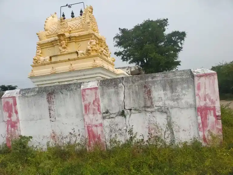 Arulmigu Komathamman Temple, Irunkur - 604407 அருள்மிகு கொம்பாத்தம்மன் திருக்கோயில், இருங்கூர் - 604407, Ranipet - Ancient Temple Architecture and History Image 3