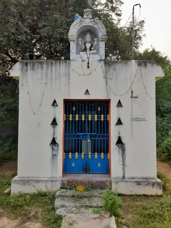 Arulmigu Komaththamman Temple, Echiputhur - 632072
