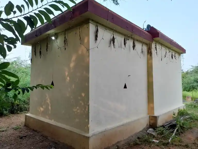 Arulmigu Komaththamman Temple, Echiputhur - 632072 அருள்மிகு கொம்மாத்தம்மன் திருக்கோயில், இச்சிப்புத்தூர் - 632072, Ranipet - Ancient Temple Architecture and History Image 5