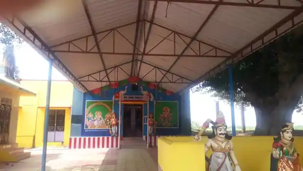 Arulmigu Kombu Madasamy Temple, Middle Of The Village, Subbiahpuram - 627857