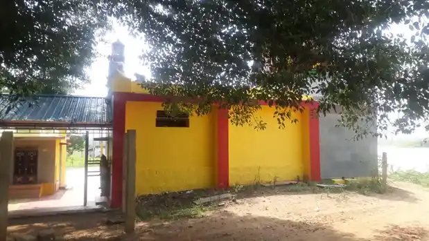 Arulmigu Kombu Madasamy Temple, Middle Of The Village, Subbiahpuram - 627857 அருள்மிகு கொம்புமாடசாமி திருக்கோயில், Middle Of The Village, Subbiahpuram - 627857, Tenkasi - Ancient Temple Architecture and History Image 2
