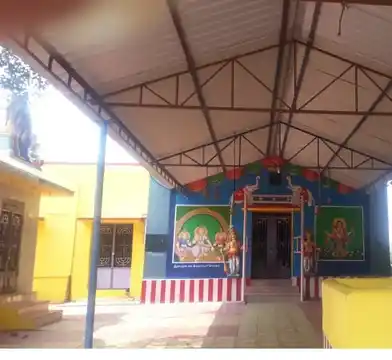 Arulmigu Kombu Madasamy Temple, Middle Of The Village, Subbiahpuram - 627857 அருள்மிகு கொம்புமாடசாமி திருக்கோயில், Middle Of The Village, Subbiahpuram - 627857, Tenkasi - Ancient Temple Architecture and History Image 3