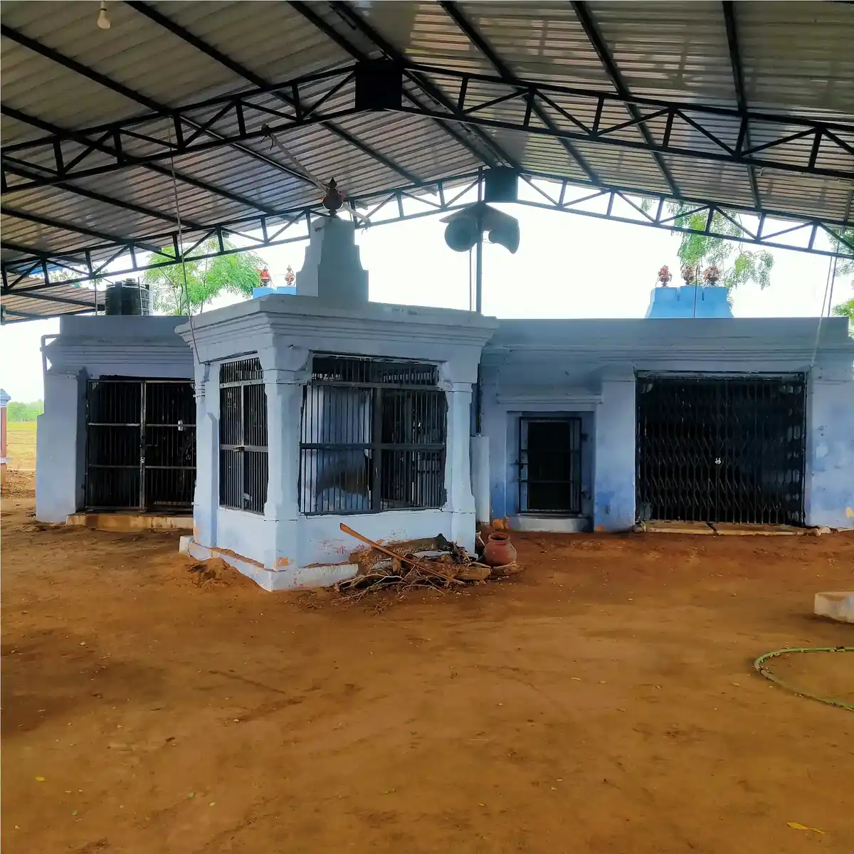 Arulmigu Kombumadaswamy Temple, Gopalasamudram - 627451