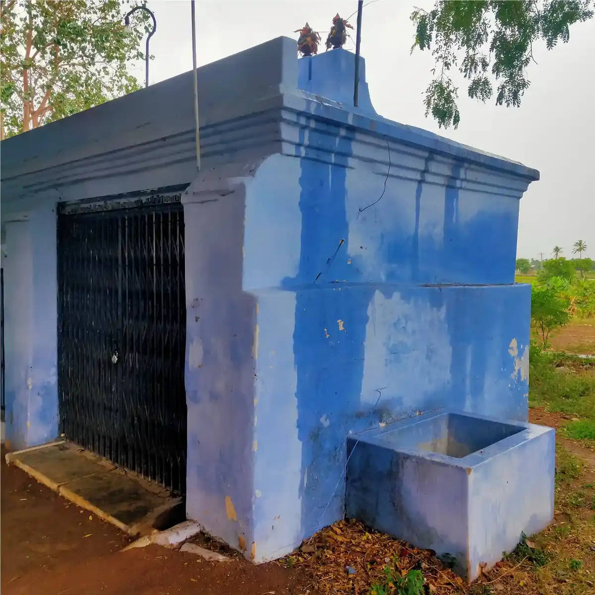 Arulmigu Kombumadaswamy Temple, Gopalasamudram - 627451 அருள்மிகு கொம்பு மாடசாமி திருக்கோயில், கோபாலசமுத்திரம் - 627451, Tirunelveli - Ancient Temple Architecture and History Image 3