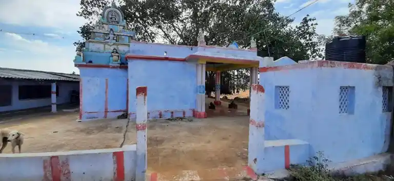 Arulmigu Kommadiamman Temple, Chettikurichi - 628502