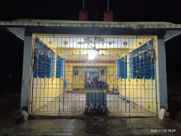 Arulmigu Kommathamman Temple, Ammrampadu - 600069 Temple