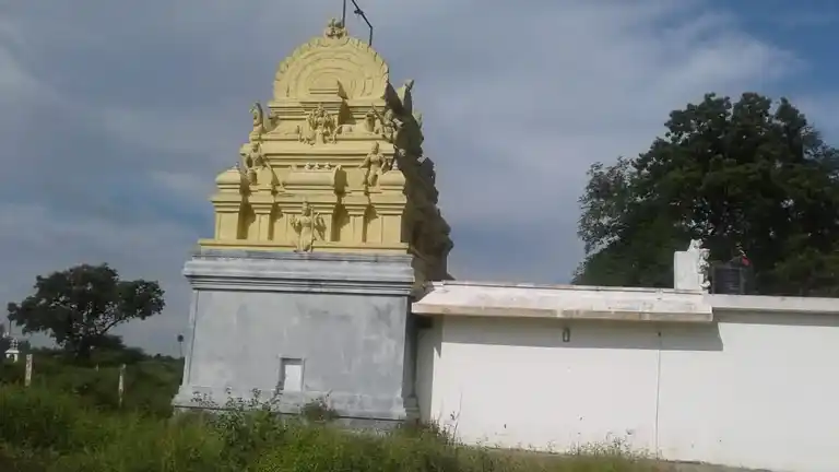 Arulmigu Kommathamman Temple, Melpodavur - 631552