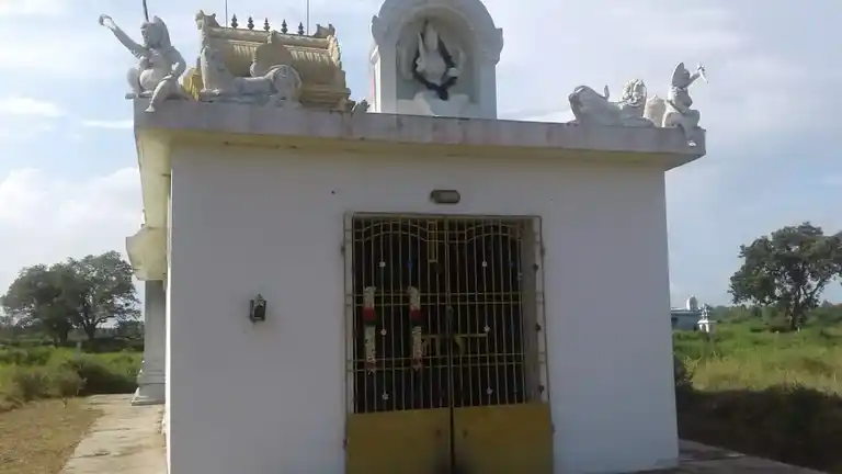 Arulmigu Kommathamman Temple, Melpodavur - 631552 அருள்மிகு கொம்மாத்தம்மன் திருக்கோயில், Melpodavur - 631552, Kancheepuram - Ancient Temple Architecture and History Image 3