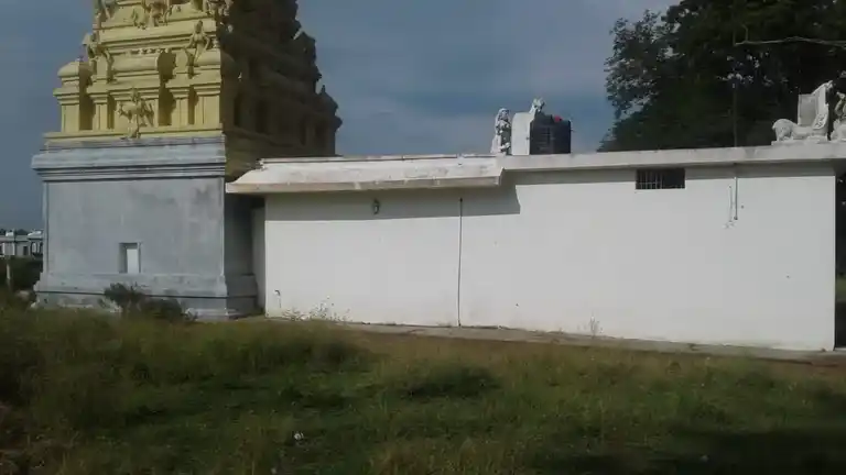 Arulmigu Kommathamman Temple, Melpodavur - 631552 அருள்மிகு கொம்மாத்தம்மன் திருக்கோயில், Melpodavur - 631552, Kancheepuram - Ancient Temple Architecture and History Image 4