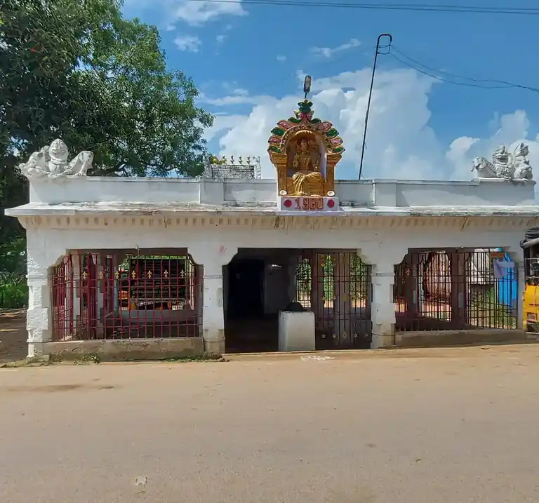 Arulmigu Kompatthamman Temple, Nagavedu - 631002