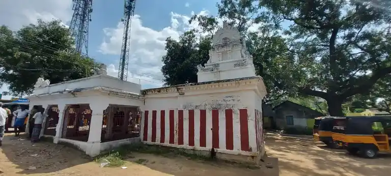 Arulmigu Kompatthamman Temple, Nagavedu - 631002 அருள்மிகு கொம்பாத்தம்மன் திருக்கோயில், நாகவேடு - 631002, Ranipet - Ancient Temple Architecture and History Image 3