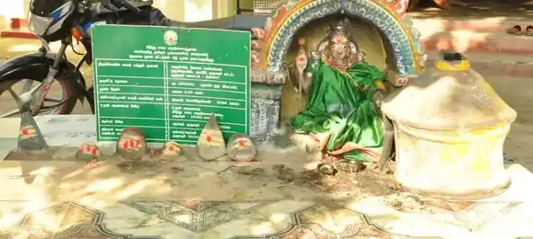 Arulmigu Kona Mariamman Temple, Elagiri - 636807 அருள்மிகு கோணமாரியம்மன் திருக்கோயில், Elagiri - 636807, Dharmapuri - Ancient Temple Architecture and History Image 4