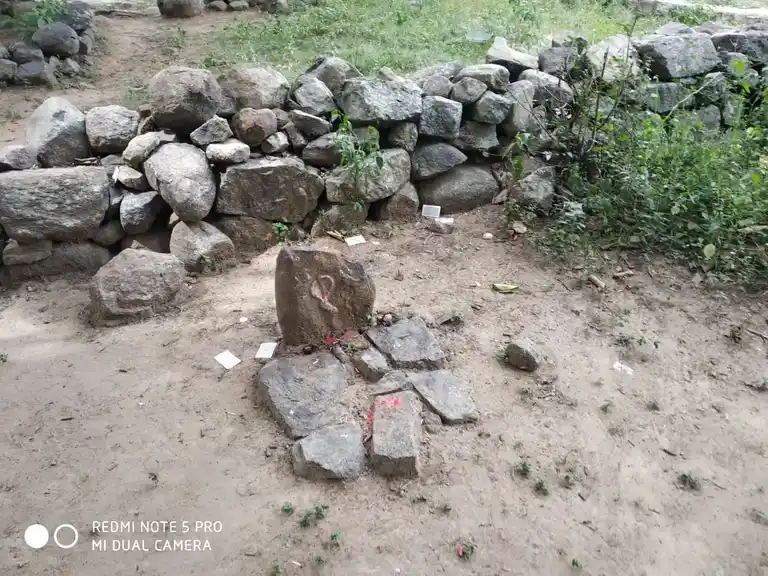 Arulmigu Konapatty Sendrayaswamy Temple, Theevettipatty - 636351