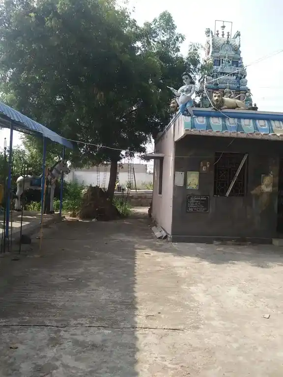 Arulmigu Konappan Swamy Temple, Dalavoyhalli - 636803 அருள்மிகு கோணப்பன்சாமி திருக்கோயில், Dalavoyhalli - 636803, Dharmapuri - Ancient Temple Architecture and History Image 3