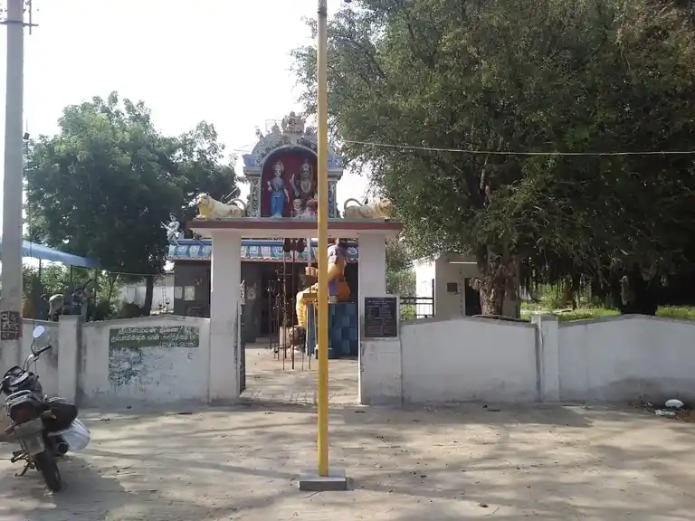 Arulmigu Konappan Swamy Temple, Dalavoyhalli - 636803 அருள்மிகு கோணப்பன்சாமி திருக்கோயில், Dalavoyhalli - 636803, Dharmapuri - Ancient Temple Architecture and History Image 4