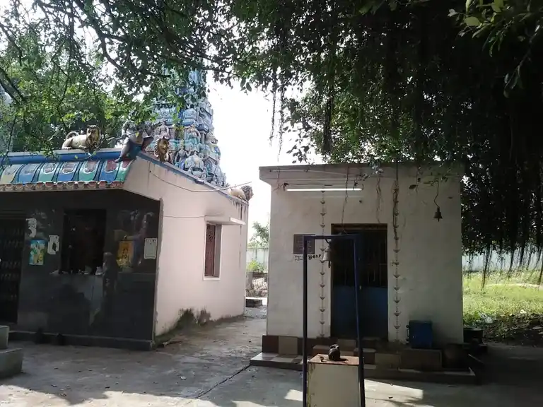 Arulmigu Konappan Swamy Temple, Dalavoyhalli - 636803 அருள்மிகு கோணப்பன்சாமி திருக்கோயில், Dalavoyhalli - 636803, Dharmapuri - Ancient Temple Architecture and History Image 5