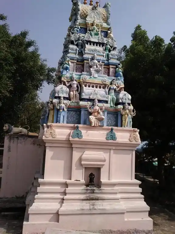 Arulmigu Konappan Swamy Temple, Dalavoyhalli - 636803 அருள்மிகு கோணப்பன்சாமி திருக்கோயில், Dalavoyhalli - 636803, Dharmapuri - Ancient Temple Architecture and History Image 8