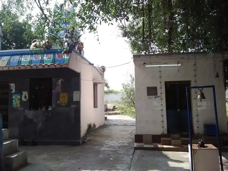 Arulmigu Konappan Swamy Temple, Dalavoyhalli - 636803 அருள்மிகு கோணப்பன்சாமி திருக்கோயில், Dalavoyhalli - 636803, Dharmapuri - Ancient Temple Architecture and History Image 10