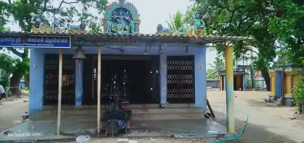 Arulmigu Konapuram Kaliamman Temple, Veeragimangalam - 638673 அருள்மிகு கோணபுரம் காளியம்மன் திருக்கோயில், Veeragimangalam - 638673, Tiruppur - Ancient Temple Architecture and History Image 3