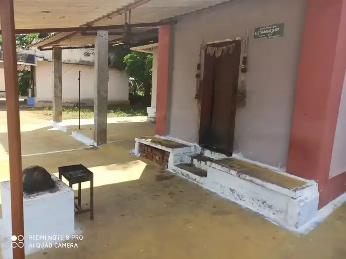 Arulmigu Konariperumal Temple, Kesarimangalam - 638311 அருள்மிகு கோனேரிப்பெருமாள் திருக்கோயில், Kesarimangalam - 638311, Erode - Ancient Temple Architecture and History Image 2