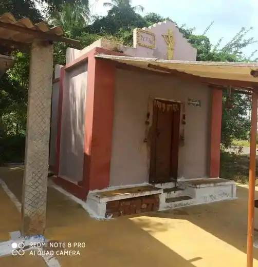 Arulmigu Konariperumal Temple, Kesarimangalam - 638311 அருள்மிகு கோனேரிப்பெருமாள் திருக்கோயில், Kesarimangalam - 638311, Erode - Ancient Temple Architecture and History Image 3