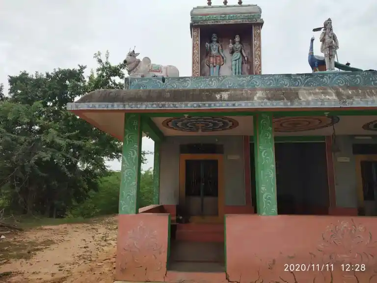 Arulmigu Kondammal Temple, A.Pudhupatti - 621305 Temple